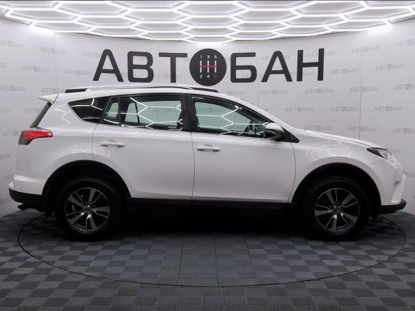 Toyota RAV4 IV (XA40) Рестайлинг с пробегом 2018 года, цена 2 600 000 рублей, 71000 км, внедорожник, Автокод Объявления