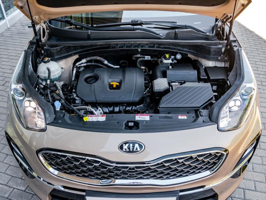 Kia Sportage IV Рестайлинг Магнитогорск  - изображение 10