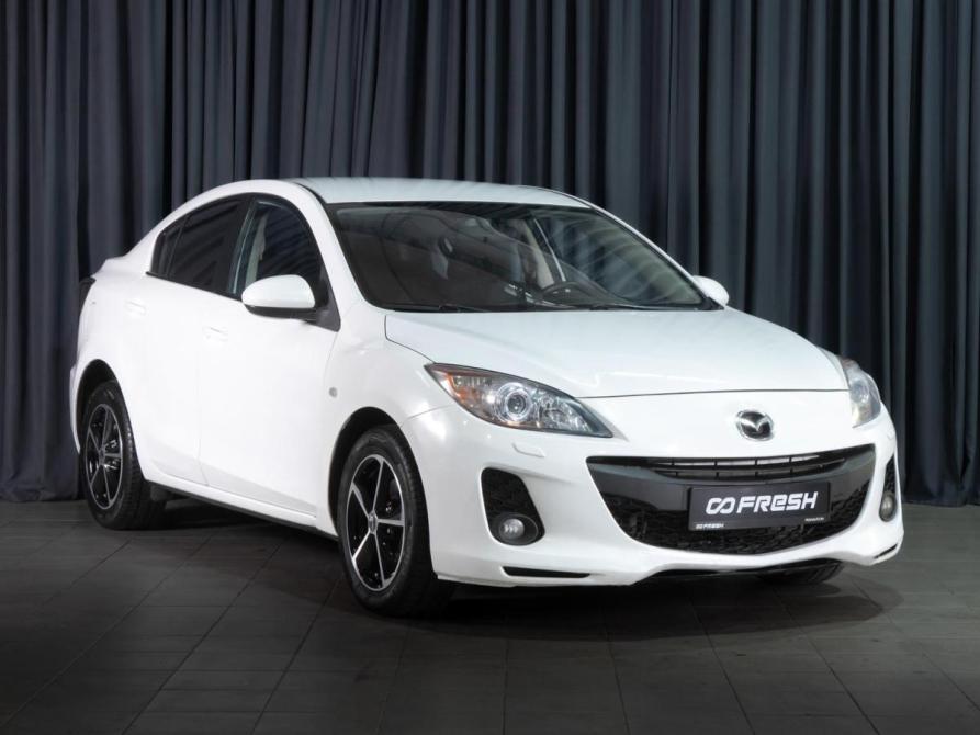 Mazda 3 II (BL) Рестайлинг Волгоград  - изображение 1