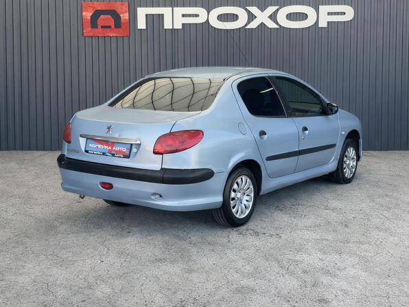 Peugeot 206 с пробегом 2008 года, цена 157 000 рублей, 250000 км, седан, Автокод Объявления