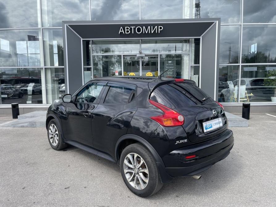 Nissan Juke I Брянск  - изображение 7