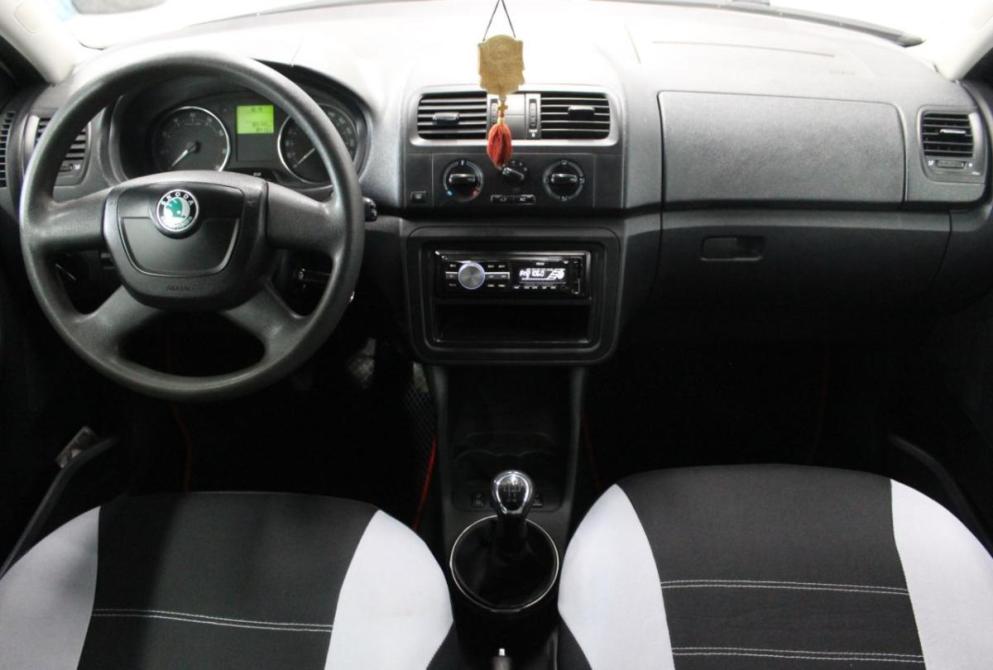 Skoda Fabia II Рестайлинг Астрахань  - изображение 20