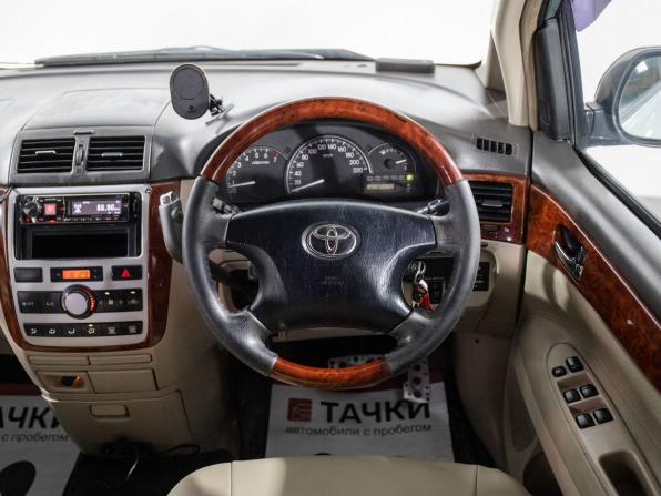 Toyota Picnic II с пробегом 2003 года, цена 635 000 рублей, 327178 км, компактвэн, Автокод Объявления