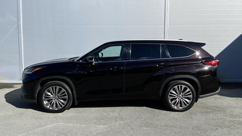 Toyota Highlander IV (XU70) Екатеринбург  - изображение 4