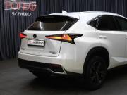Lexus NX I Рестайлинг Москва  - изображение 45