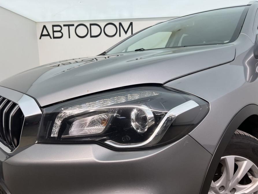 Suzuki SX4 II (S-Cross) Рестайлинг Москва  - изображение 12