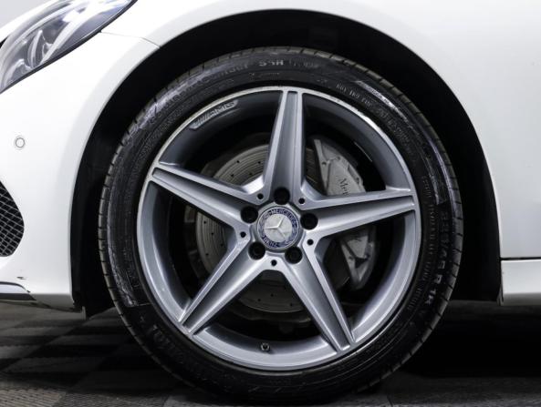 Mercedes-Benz C-Класс IV (W205) с пробегом 2015 года, цена 2 589 000 рублей, 74000 км, седан, Автокод Объявления