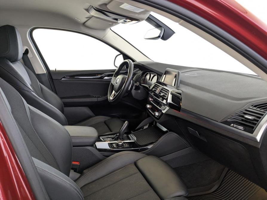 BMW X4 II (G02) Москва  - изображение 11