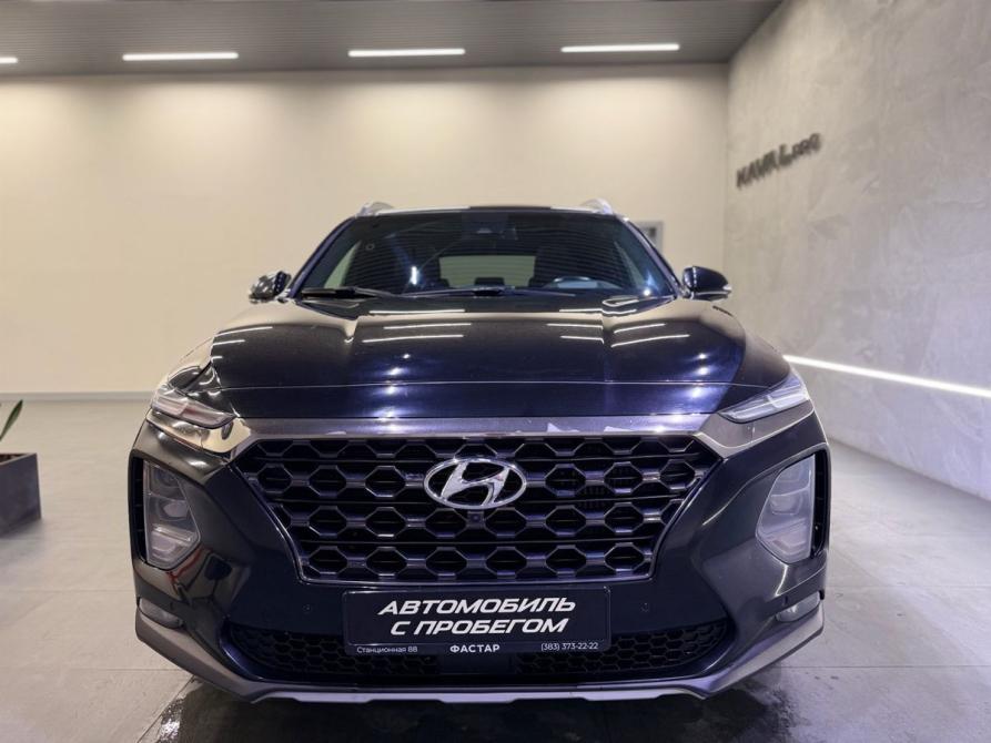 Hyundai Santa Fe IV Новосибирск  - изображение 2