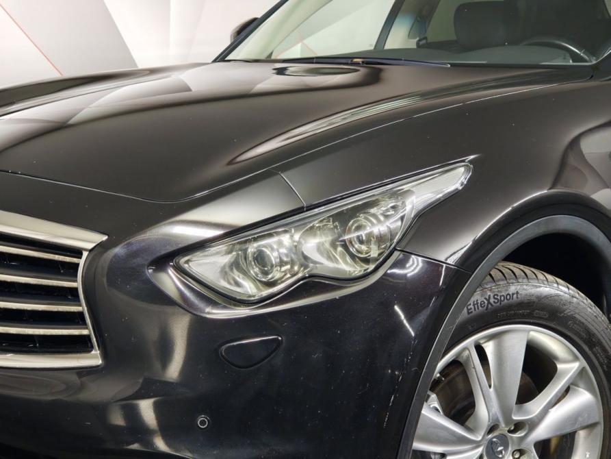 Infiniti FX II (S51) Рестайлинг Москва  - изображение 10