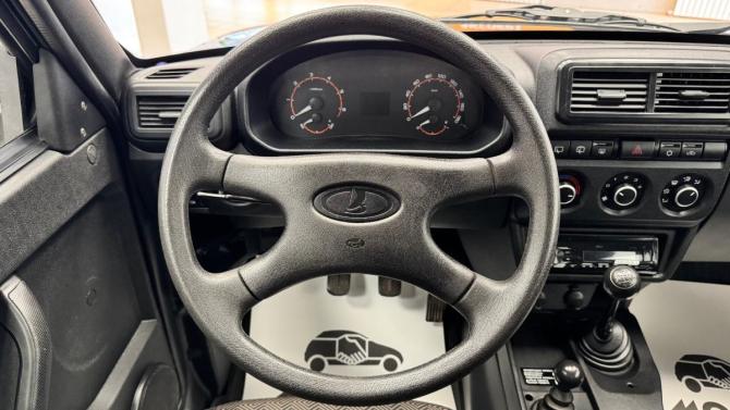 Lada (ВАЗ) Niva Legend с пробегом 2023 года, цена 855 000 рублей, 38324 км, внедорожник, Автокод Объявления