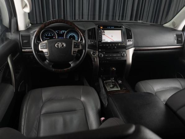 Toyota Land Cruiser 200 Series с пробегом 2010 года, цена 4 200 000 рублей, 100929 км, внедорожник, Автокод Объявления