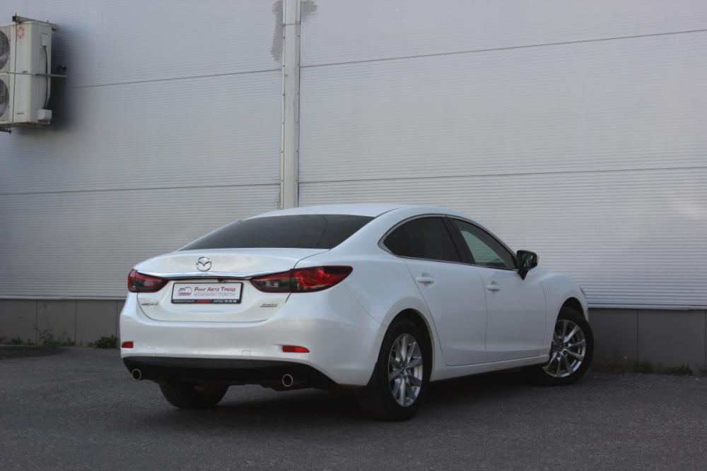 Mazda 6 III (GJ) Белгород  - изображение 2