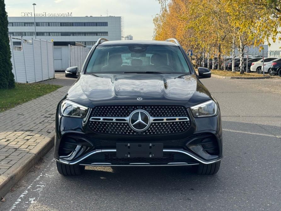 Mercedes-Benz GLE II (V167) Рестайлинг Москва  - изображение 4