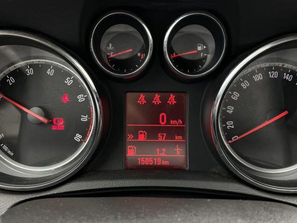 Opel Mokka I с пробегом 2013 года, цена 990 000 рублей, 150519 км, внедорожник, Автокод Объявления