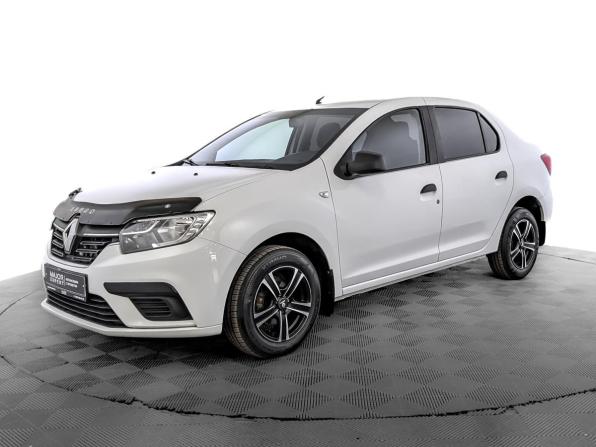 Renault Logan II Рестайлинг с пробегом 2019 года, цена 1 125 000 рублей, 84631 км, седан, Автокод Объявления