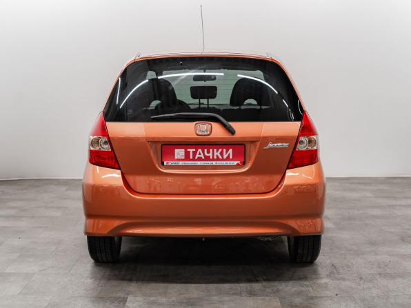 Honda Jazz I Рестайлинг с пробегом 2007 года, цена 599 000 рублей, 242756 км, хэтчбек, Автокод Объявления