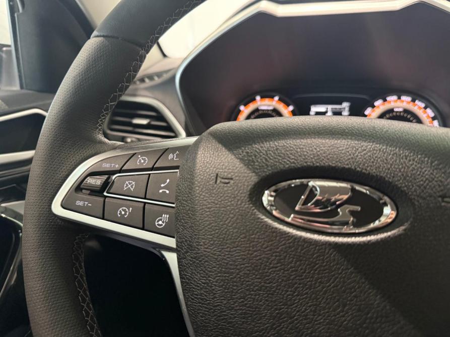 Lada (ВАЗ) Vesta I Рестайлинг (NG) Самара  - изображение 18