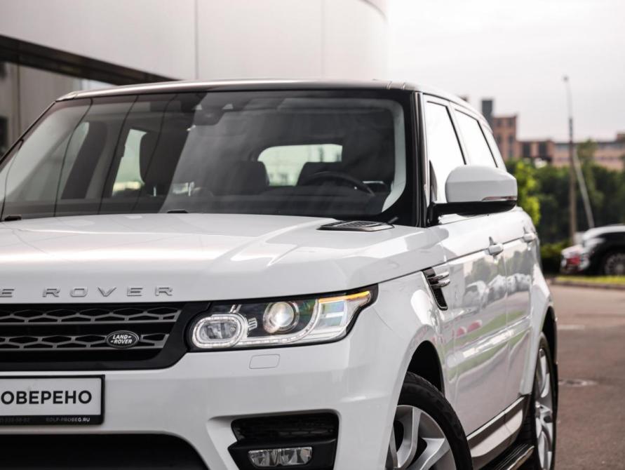 Land Rover Range Rover Sport II Санкт-Петербург  - изображение 2