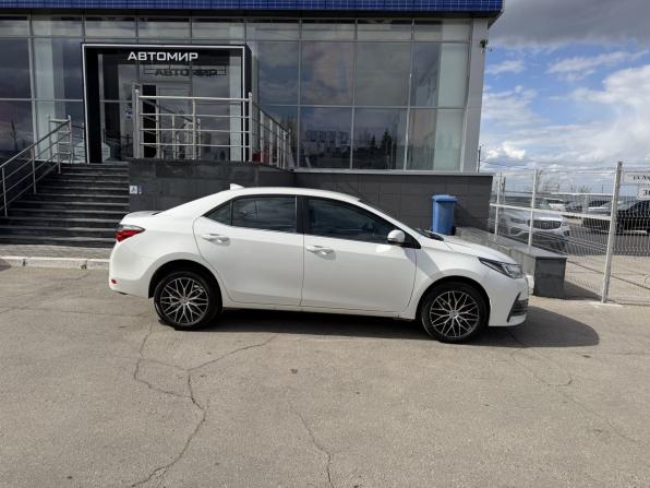 Toyota Corolla XI (E160 E170 E180) Рестайлинг 1 с пробегом 2017 года, цена 1 600 000 рублей, 154246 км, седан, Автокод Объявления