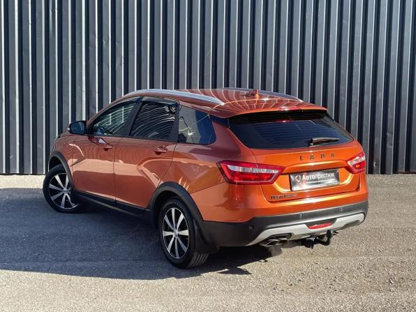 Lada (ВАЗ) Vesta I с пробегом 2018 года, цена 710 000 рублей, 287533 км, универсал, Автокод Объявления