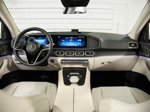 Новый Mercedes-Benz GLE II (V167) Рестайлинг 2026 года, цена 11 648 000 рублей, внедорожник, Автокод Объявления