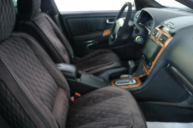 Nissan Maxima V (A33) с пробегом 2004 года, цена 549 000 рублей, 430000 км, седан, Автокод Объявления
