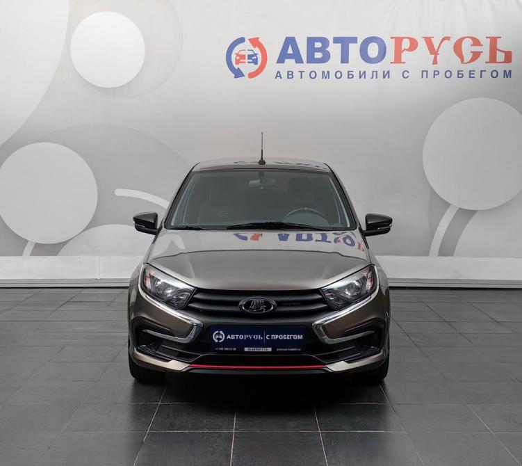 Lada (ВАЗ) Granta I Рестайлинг Москва  - изображение 3