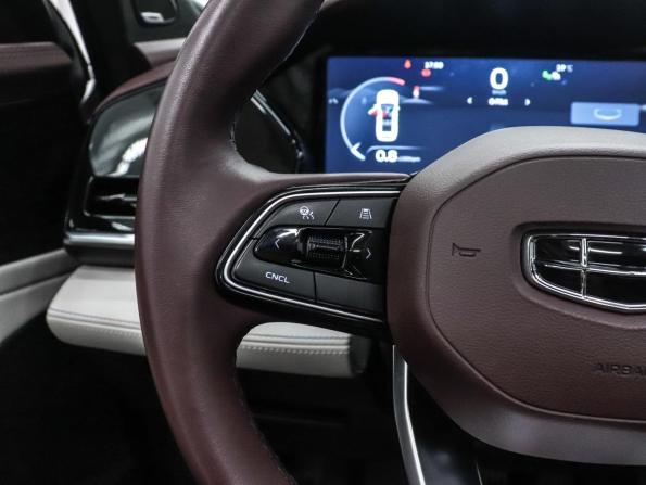 Geely Monjaro I с пробегом 2022 года, цена 3 319 000 рублей, 50771 км, внедорожник, Автокод Объявления