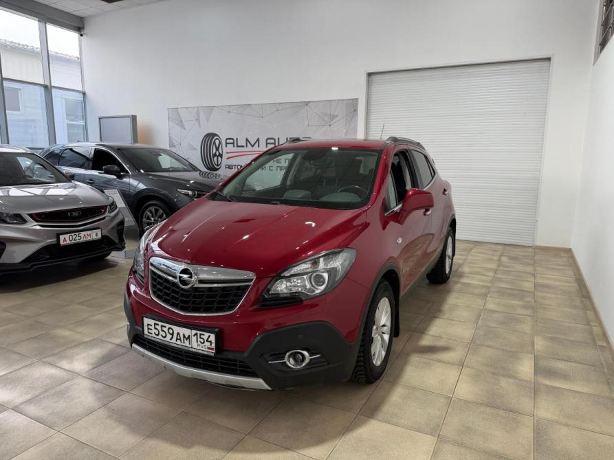 Opel Mokka I Новороссийск  - изображение 1