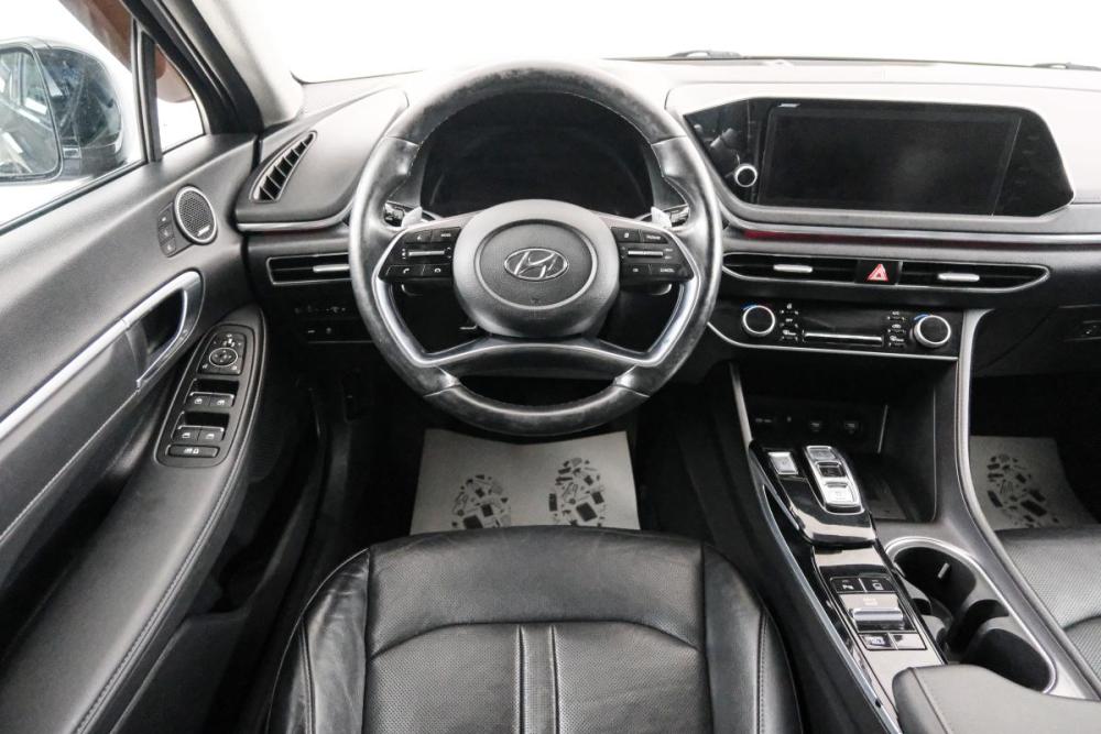 Hyundai Sonata VIII (DN8) Красноярск  - изображение 15