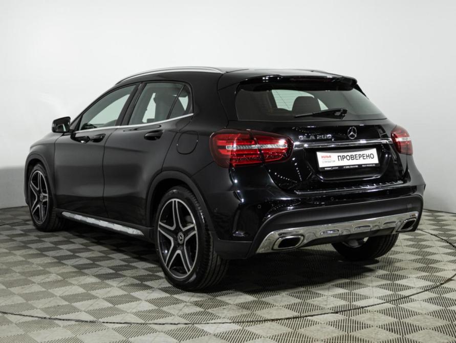 Mercedes-Benz GLA I (X156) Рестайлинг Санкт-Петербург  - изображение 7