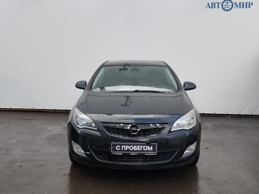Opel Astra J Москва  - изображение 2