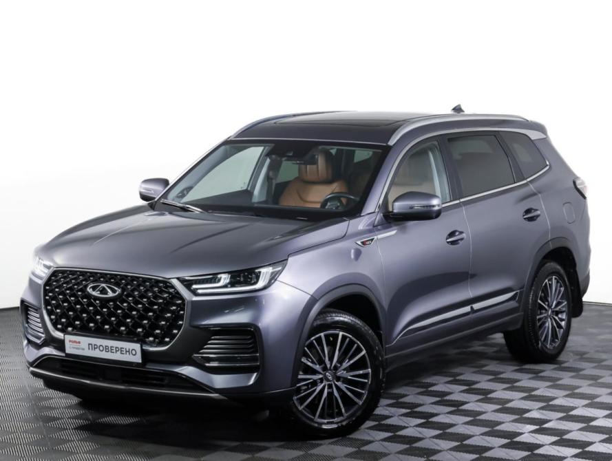 Chery Tiggo 8 Pro Max I Москва  - изображение 28