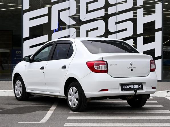 Renault Logan II с пробегом 2015 года, цена 1 179 000 рублей, 45187 км, седан, Автокод Объявления