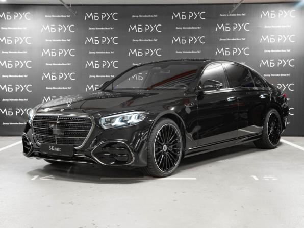 Новый Mercedes-Benz S-Класс VII (W223) Рестайлинг 2026 года, цена 29 318 000 рублей, седан, Автокод Объявления
