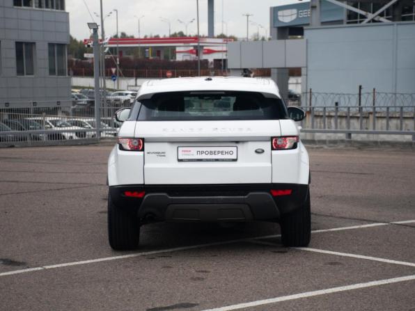 Land Rover Range Rover Evoque I с пробегом 2014 года, цена 1 749 000 рублей, 177707 км, внедорожник, Автокод Объявления