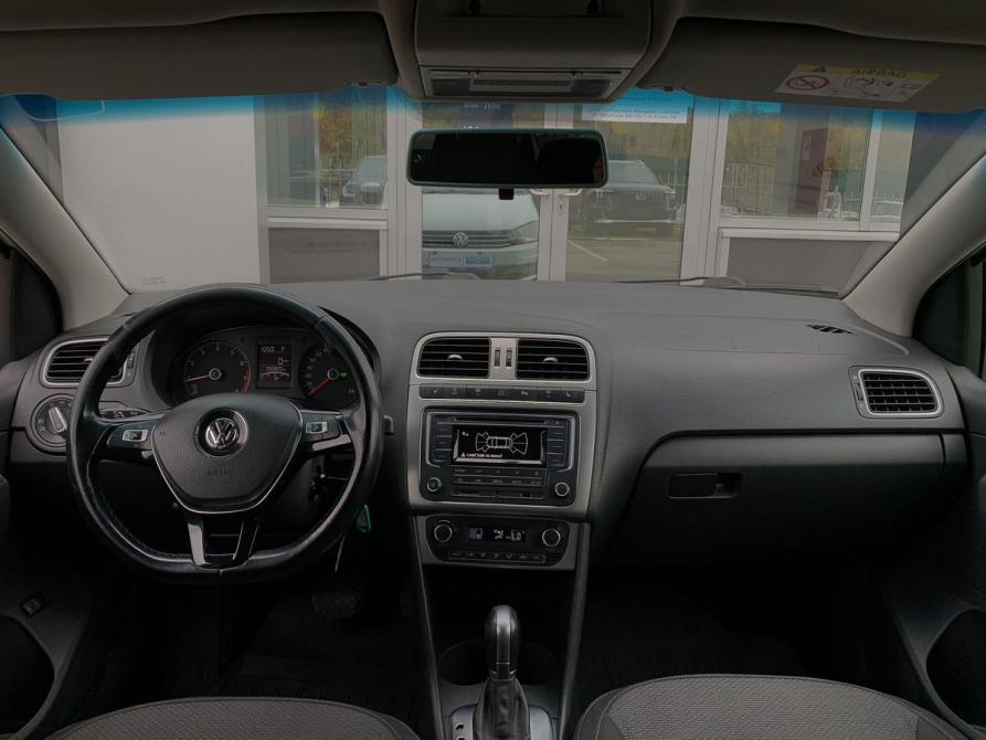 Volkswagen Polo V Рестайлинг Москва  - изображение 13