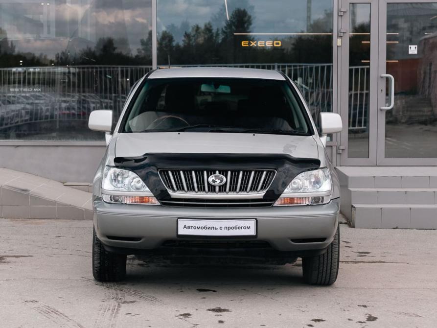 Toyota Harrier I (XU10) Рестайлинг Новосибирск  - изображение 2