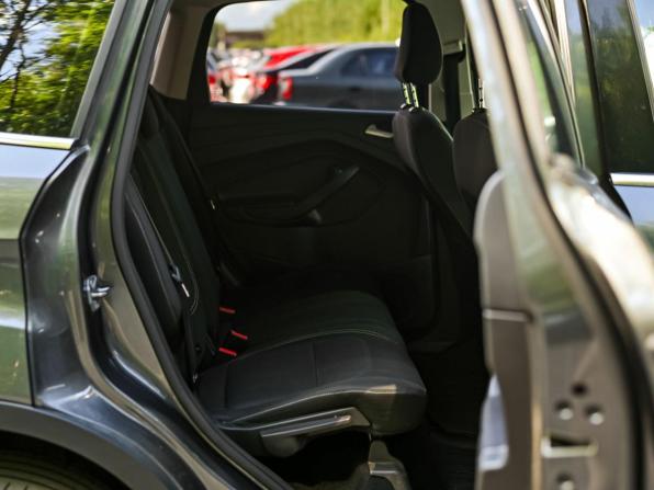 Ford Kuga II Рестайлинг с пробегом 2018 года, цена 1 730 000 рублей, 157342 км, внедорожник, Автокод Объявления