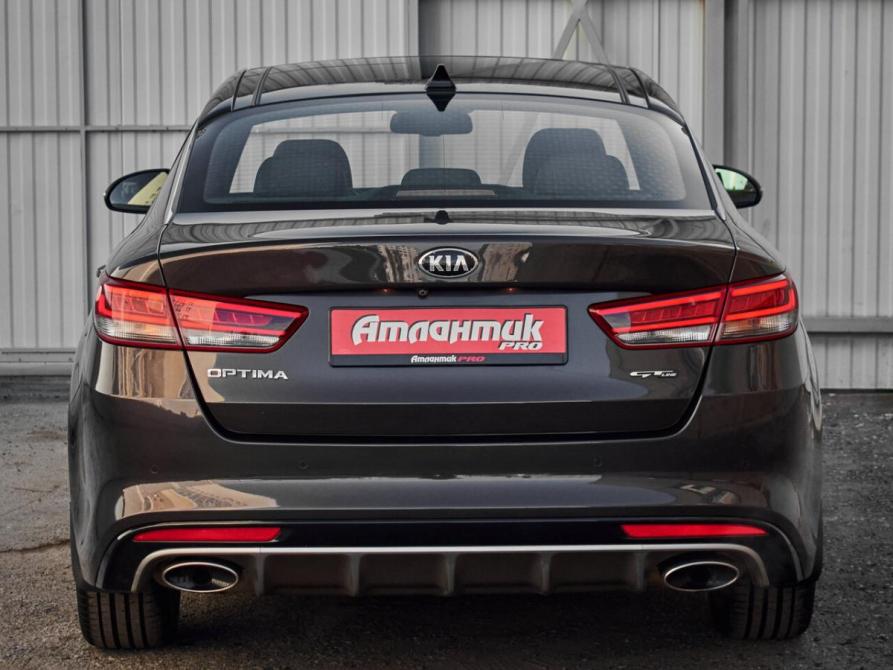 Kia Optima IV Екатеринбург  - изображение 5