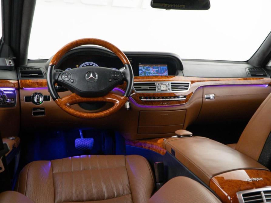 Mercedes-Benz S-Класс V (W221) Рестайлинг Москва  - изображение 7