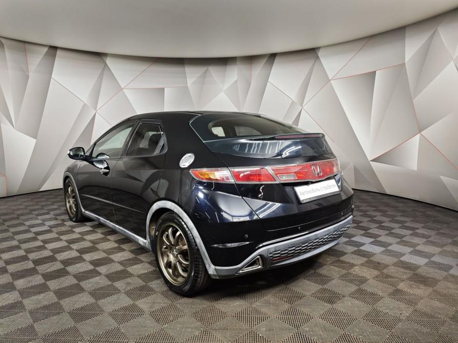 Honda Civic VIII Москва  - изображение 4