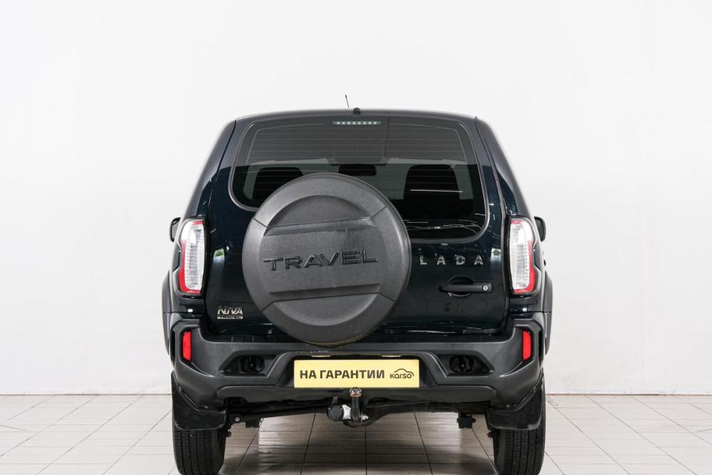 Lada (ВАЗ) Niva Travel I Красноярск  - изображение 6