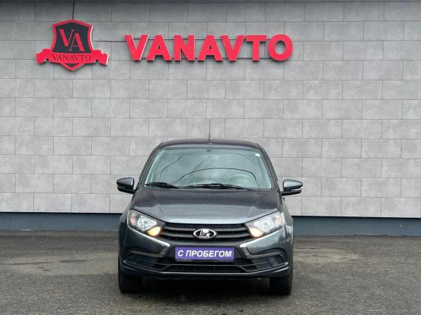 Lada (ВАЗ) Granta I Рестайлинг с пробегом 2023 года, цена 890 000 рублей, 24500 км, лифтбек, Автокод Объявления