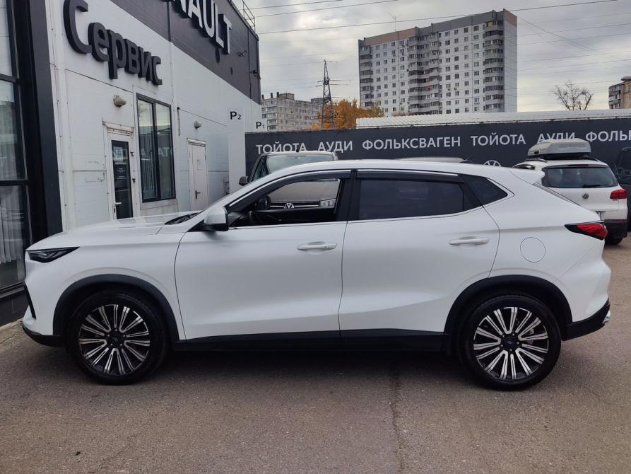 Changan Oushan Changxing Москва  - изображение 8