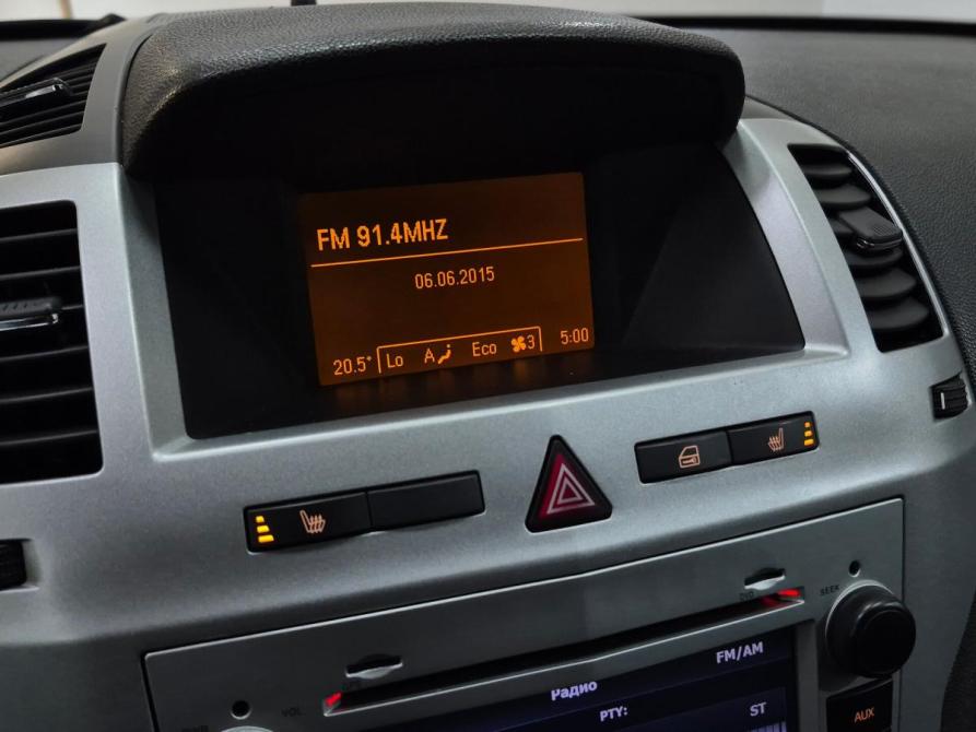 Opel Zafira B Рестайлинг Альметьевск  - изображение 17