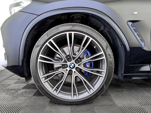 BMW X4 II (G02) с пробегом 2019 года, цена 4 950 000 рублей, 75502 км, внедорожник, Автокод Объявления
