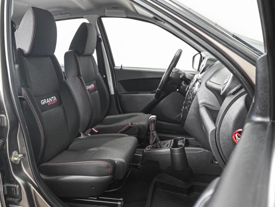 Lada (ВАЗ) Granta I Ставрополь  - изображение 8