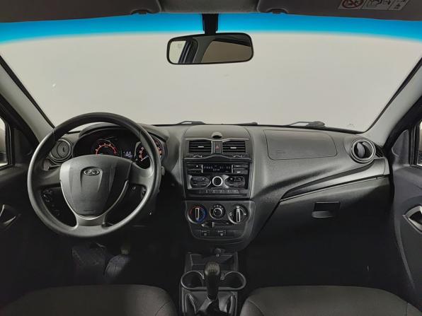 Lada (ВАЗ) Granta I Рестайлинг с пробегом 2020 года, цена 445 600 рублей, 119224 км, седан, Автокод Объявления